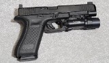 Glock 34 Gen. 5 Pistol, 9x19, 5.31" Barrel, 2 lbs. - Image 1 of 6