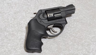 Ruger LCR Pistol, 9mm Luger, 1.875" Barrel, 1.25 lbs.