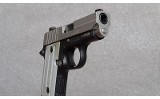 Sig Sauer P238 Pistol, .380 Auto, 2.75" Barrel, 1 lb. - Image 5 of 6