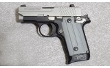 Sig Sauer P238 Pistol, .380 Auto, 2.75" Barrel, 1 lb. - Image 2 of 6