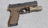Glock 17 Pistol, 9mm x 19, 4.48" Barrel, 1.75 lbs. - 1 of 6