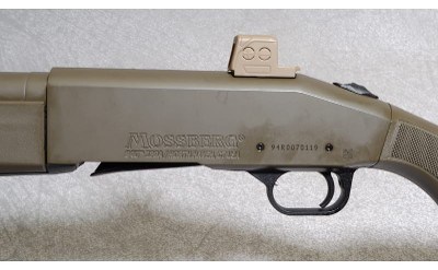 Mossberg 940 Pro Shotgun, 12 Gauge, 18.5" Barrel, 7.75 lbs. - Image 8 of 11