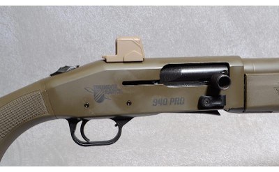 Mossberg 940 Pro Shotgun, 12 Gauge, 18.5" Barrel, 7.75 lbs. - Image 3 of 11