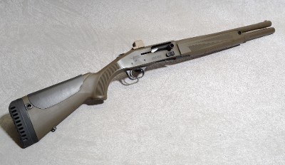 Mossberg 940 Pro Shotgun, 12 Gauge, 18.5" Barrel, 7.75 lbs. - Image 1 of 11