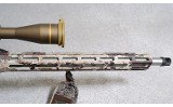Sig Sauer Cross Rifle, .308 Winchester, 16:" Barrel, 8.5 lbs. - Image 4 of 10