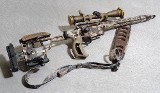 Sig Sauer Cross Rifle, .308 Winchester, 16:" Barrel, 8.5 lbs. - Image 1 of 10