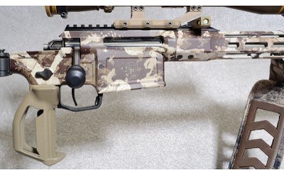 Sig Sauer Cross Rifle, .308 Winchester, 16:" Barrel, 8.5 lbs. - Image 3 of 10