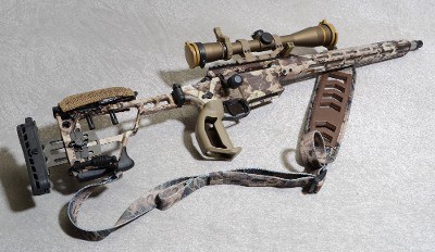 Sig Sauer Cross Rifle, .308 Winchester, 16:" Barrel, 8.5 lbs. - Image 1 of 10