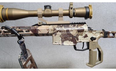 Sig Sauer Cross Rifle, .308 Winchester, 16:" Barrel, 8.5 lbs. - Image 8 of 10