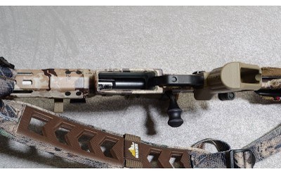 Sig Sauer Cross Rifle, .308 Winchester, 16:" Barrel, 8.5 lbs. - Image 7 of 10