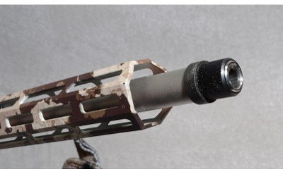 Sig Sauer Cross Rifle, .308 Winchester, 16:" Barrel, 8.5 lbs. - Image 5 of 10