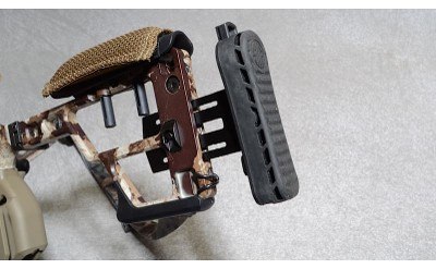 Sig Sauer Cross Rifle, .308 Winchester, 16:" Barrel, 8.5 lbs. - Image 10 of 10