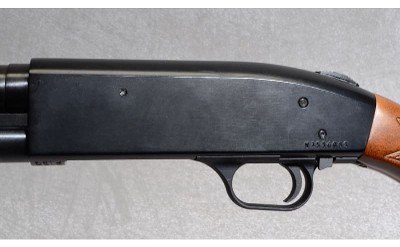 Mossberg 500 Shotgun, 12 Gauge, 18.5" Barrel, 6.5 lbs. - Image 8 of 10