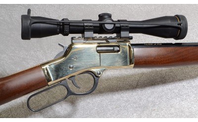 Henry H006C Rifle, .45 Colt, 19.75" Barrel, 9.25 lbs. - Image 3 of 10