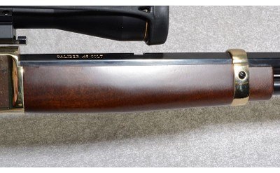 Henry H006C Rifle, .45 Colt, 19.75" Barrel, 9.25 lbs. - Image 4 of 10