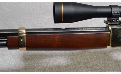 Henry H006C Rifle, .45 Colt, 19.75" Barrel, 9.25 lbs. - Image 6 of 10