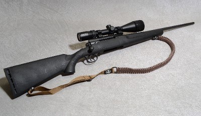 Savage Axis Rifle, .22-250 Remington, 22" Barrel, 8.75 lbs - Image 1 of 10