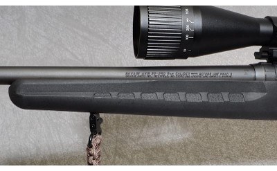Savage Axis Rifle, .22-250 Remington, 22" Barrel, 8.75 lbs - Image 6 of 10
