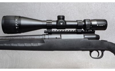 Savage Axis Rifle, .22-250 Remington, 22" Barrel, 8.75 lbs - Image 8 of 10