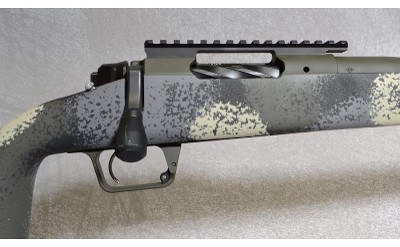 Springfield 2020 Waypoint Rifle, 6.5 Creedmoor, 22" Carbon Fiber Barrel, 7.5 lbs. - Image 3 of 10