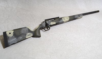 Springfield 2020 Waypoint Rifle, 6.5 Creedmoor, 22" Carbon Fiber Barrel, 7.5 lbs.