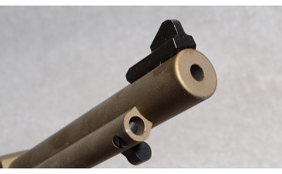 Ruger Super Wrangler Pistol, .22 Long Rifle with .22 Mag. Cyl, 5.5" Barrel, 2.5 lbs. - Image 3 of 6
