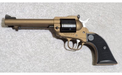 Ruger Super Wrangler Pistol, .22 Long Rifle with .22 Mag. Cyl, 5.5" Barrel, 2.5 lbs. - Image 2 of 6
