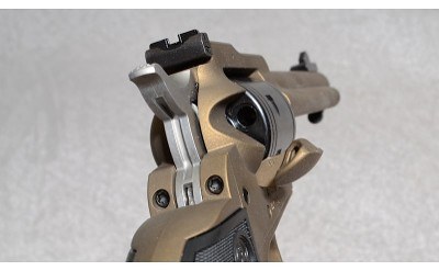 Ruger Super Wrangler Pistol, .22 Long Rifle with .22 Mag. Cyl, 5.5" Barrel, 2.5 lbs. - Image 4 of 6