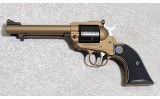 Ruger Super Wrangler Pistol, .22 Long Rifle with .22 Mag. Cyl, 5.5" Barrel, 2.5 lbs. - Image 2 of 6