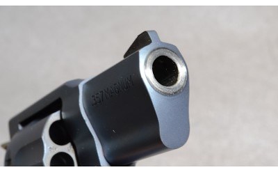 Taurus 617 Titanium Pistol, .357 Magnum, 2" Barrel, 1.25 lbs - Image 3 of 7