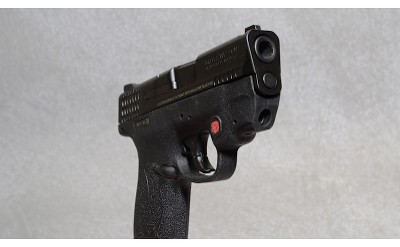 Smith & Wesson M&P 9 Shield M2.0, 9mm, 3.1" Barrel, 1 3/8" lbs - Image 5 of 7