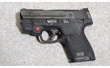 Smith & Wesson M&P 9 Shield M2.0, 9mm, 3.1" Barrel, 1 3/8" lbs - Image 2 of 7