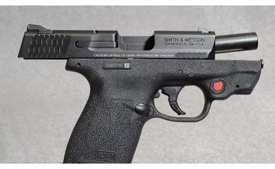 Smith & Wesson M&P 9 Shield M2.0, 9mm, 3.1" Barrel, 1 3/8" lbs - Image 6 of 7