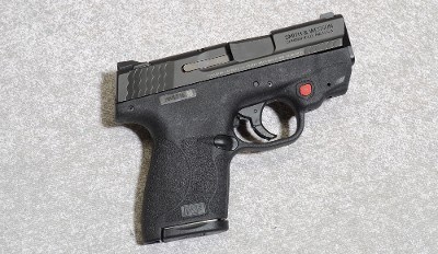 Smith & Wesson M&P 9 Shield M2.0, 9mm, 3.1" Barrel, 1 3/8" lbs - Image 1 of 7