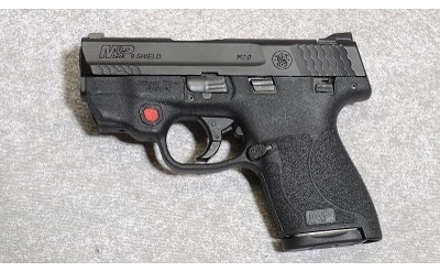Smith & Wesson M&P 9 Shield M2.0, 9mm, 3.1" Barrel, 1 3/8" lbs - Image 2 of 7