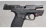 Smith & Wesson M&P 9 Shield M2.0, 9mm, 3.1" Barrel, 1 3/8" lbs - Image 6 of 7