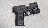 Taurus Millennium PT111 G2 Pistol, 9mm, 3.2" Barrel, 1.5 lbs - Image 1 of 6