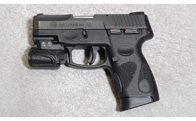Taurus Millennium PT111 G2 Pistol, 9mm, 3.2" Barrel, 1.5 lbs - Image 2 of 6