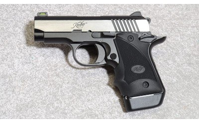 Kimber Micro 9 STG Pistol, 9mm, 3.1" Barrel, 1.25 lbs. - Image 2 of 6