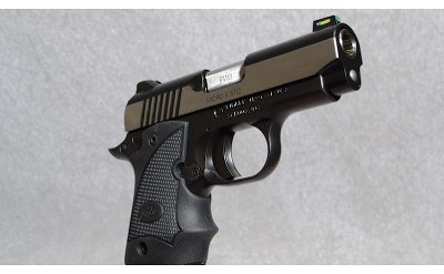 Kimber Micro 9 STG Pistol, 9mm, 3.1" Barrel, 1.25 lbs. - Image 4 of 6