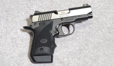 Kimber Micro 9 STG Pistol, 9mm, 3.1" Barrel, 1.25 lbs. - Image 1 of 6