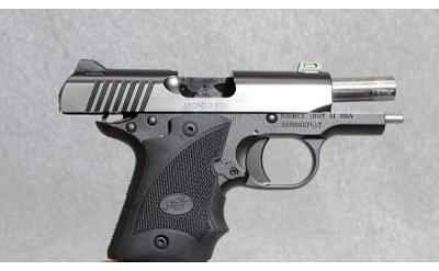 Kimber Micro 9 STG Pistol, 9mm, 3.1" Barrel, 1.25 lbs. - Image 5 of 6