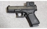 Glock 19 Gen 5 Pistol, 9mm x19, 4" Barrel, 1.5 lbs. - Image 2 of 6