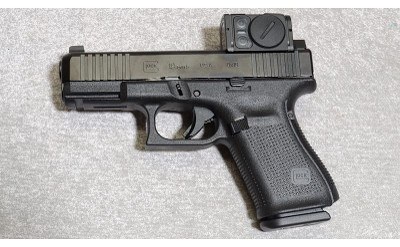 Glock 19 Gen 5 Pistol, 9mm x19, 4" Barrel, 1.5 lbs. - Image 2 of 6