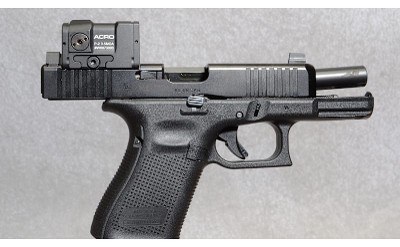 Glock 19 Gen 5 Pistol, 9mm x19, 4" Barrel, 1.5 lbs. - Image 5 of 6