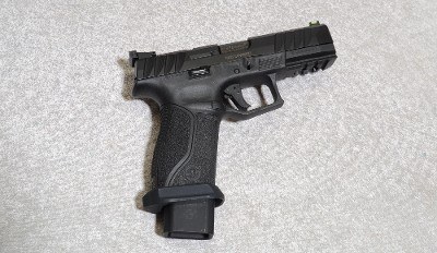 Stoeger STR-9 Combat X Pistol, 9x19 Parabellum, 4" Barrel, 1.75" lbs. - Image 1 of 6