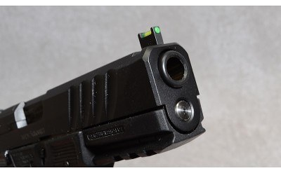 Stoeger STR-9 Combat X Pistol, 9x19 Parabellum, 4" Barrel, 1.75" lbs. - Image 3 of 6