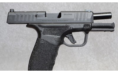 Springfield Hellcat Pro Pistol, 9mm Luger, 3.5" Barrel, 1.25 lbs. - Image 5 of 6