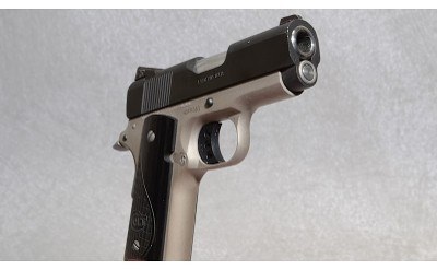 Colt Night Defender Pistol, .45 Auto, 3" Barrel, 1.75 lbs - Image 4 of 7