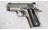 Colt Night Defender Pistol, .45 Auto, 3" Barrel, 1.75 lbs - Image 2 of 7
